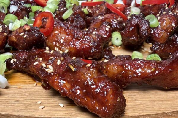 WeterBBQ | Oosterse ribfingers