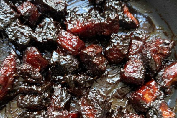 WeterBBQ | Pork belly burnt ends