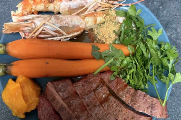 WeterBBQ | Surf & Turf