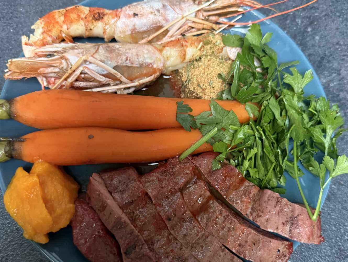 WeterBBQ | Surf & Turf